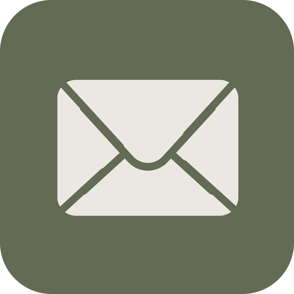 Forest Mail Icon